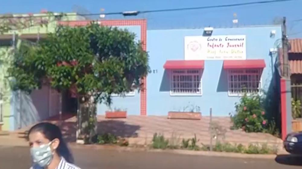 rviço de Convivência e Fortalecimento de Vínculos / Centro de Convivência Infanto Juvenil Prof. Ivan Dutra (CCIJ)
